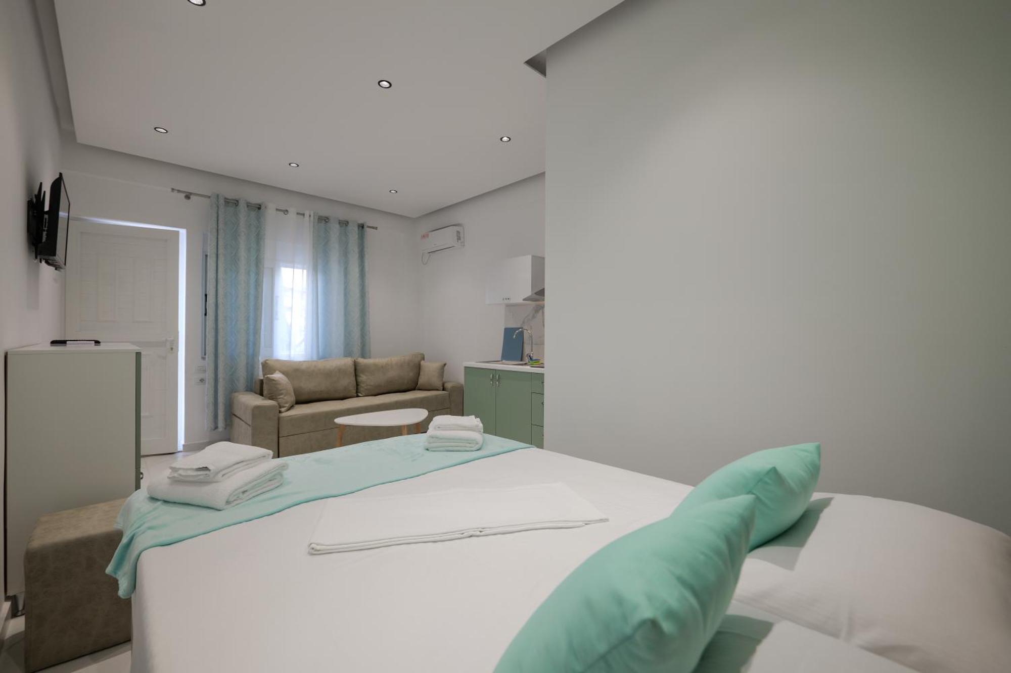 Vila Veli Brothers ซารานเดอ ภายนอก รูปภาพ