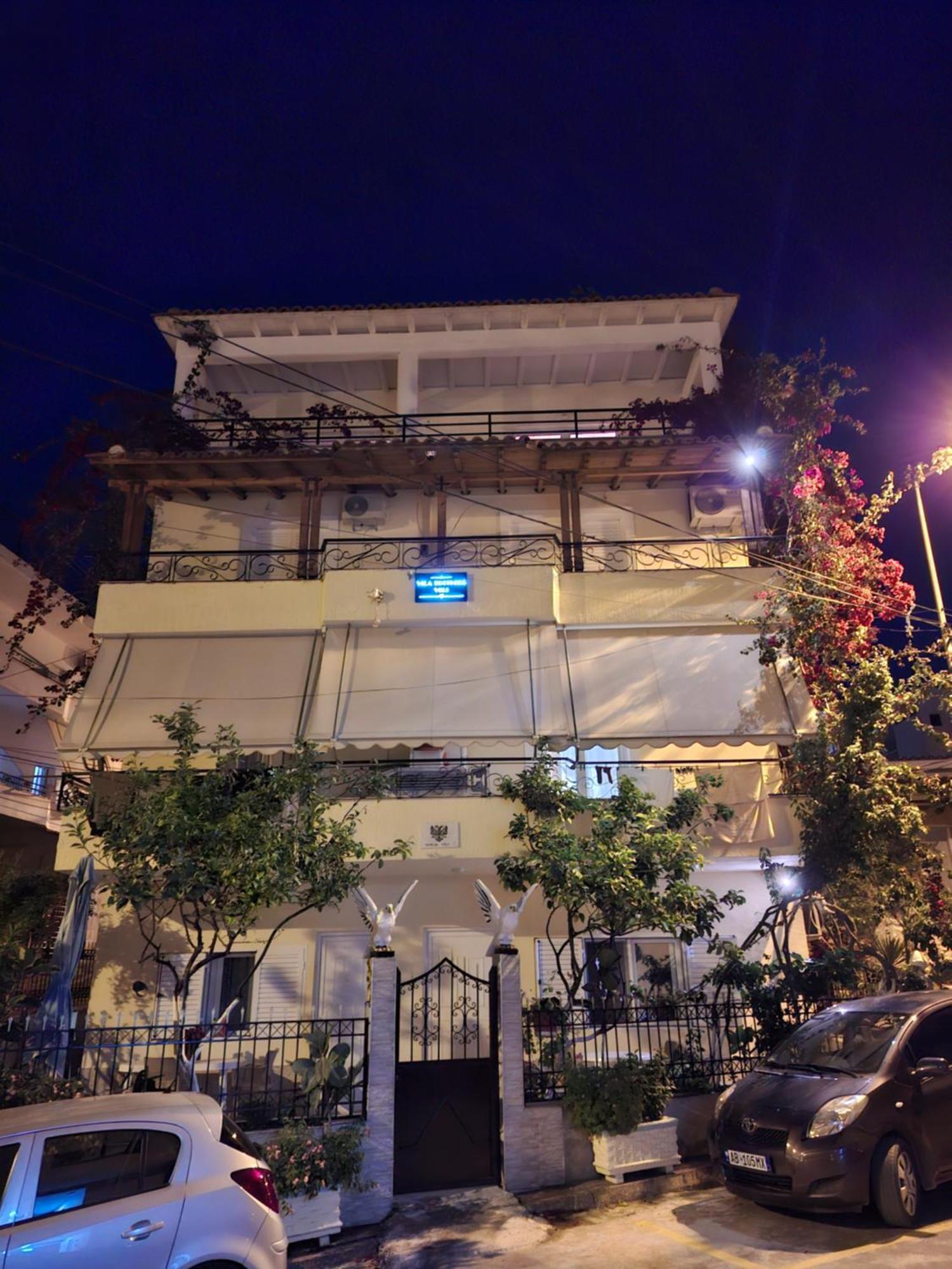 Vila Veli Brothers ซารานเดอ ภายนอก รูปภาพ