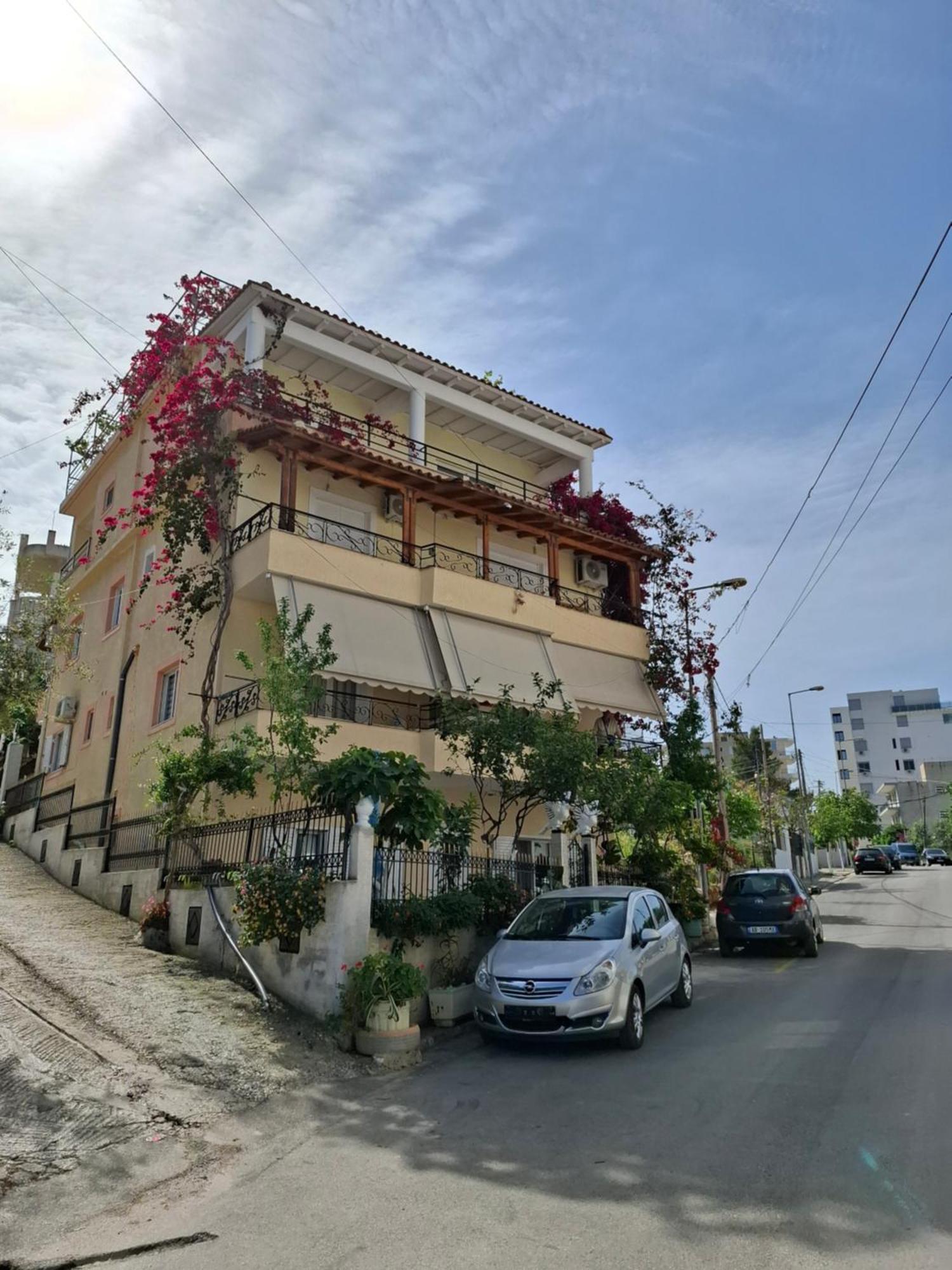 Vila Veli Brothers ซารานเดอ ภายนอก รูปภาพ