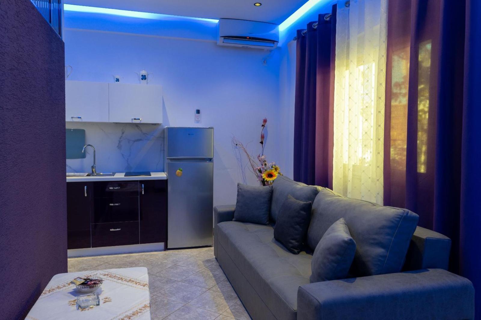 Vila Veli Brothers ซารานเดอ ภายนอก รูปภาพ