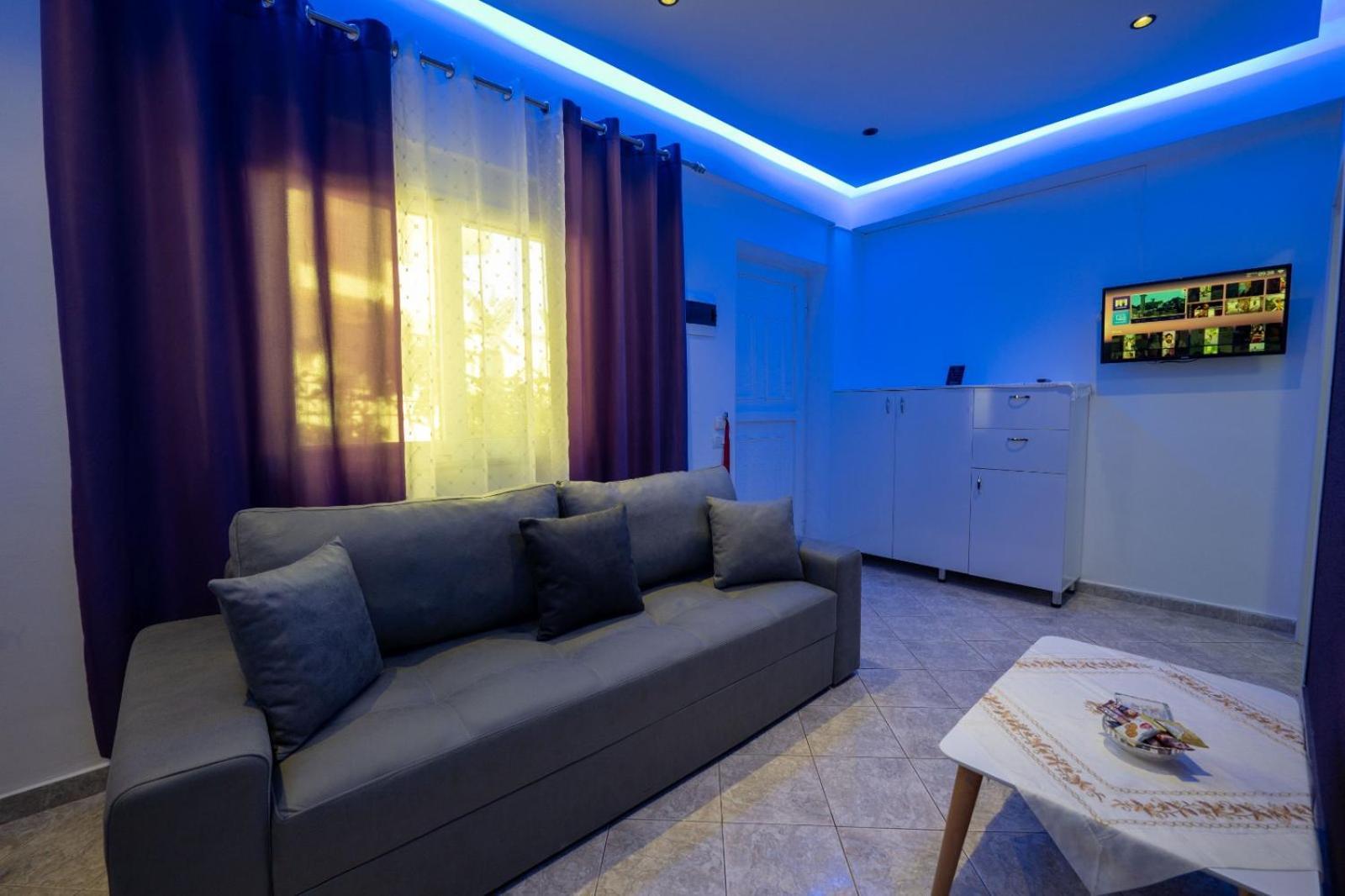 Vila Veli Brothers ซารานเดอ ภายนอก รูปภาพ