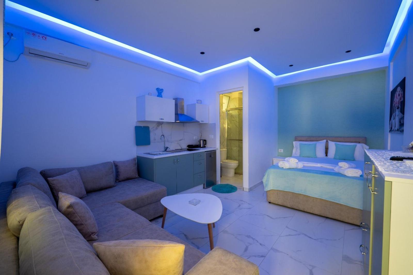 Vila Veli Brothers ซารานเดอ ภายนอก รูปภาพ