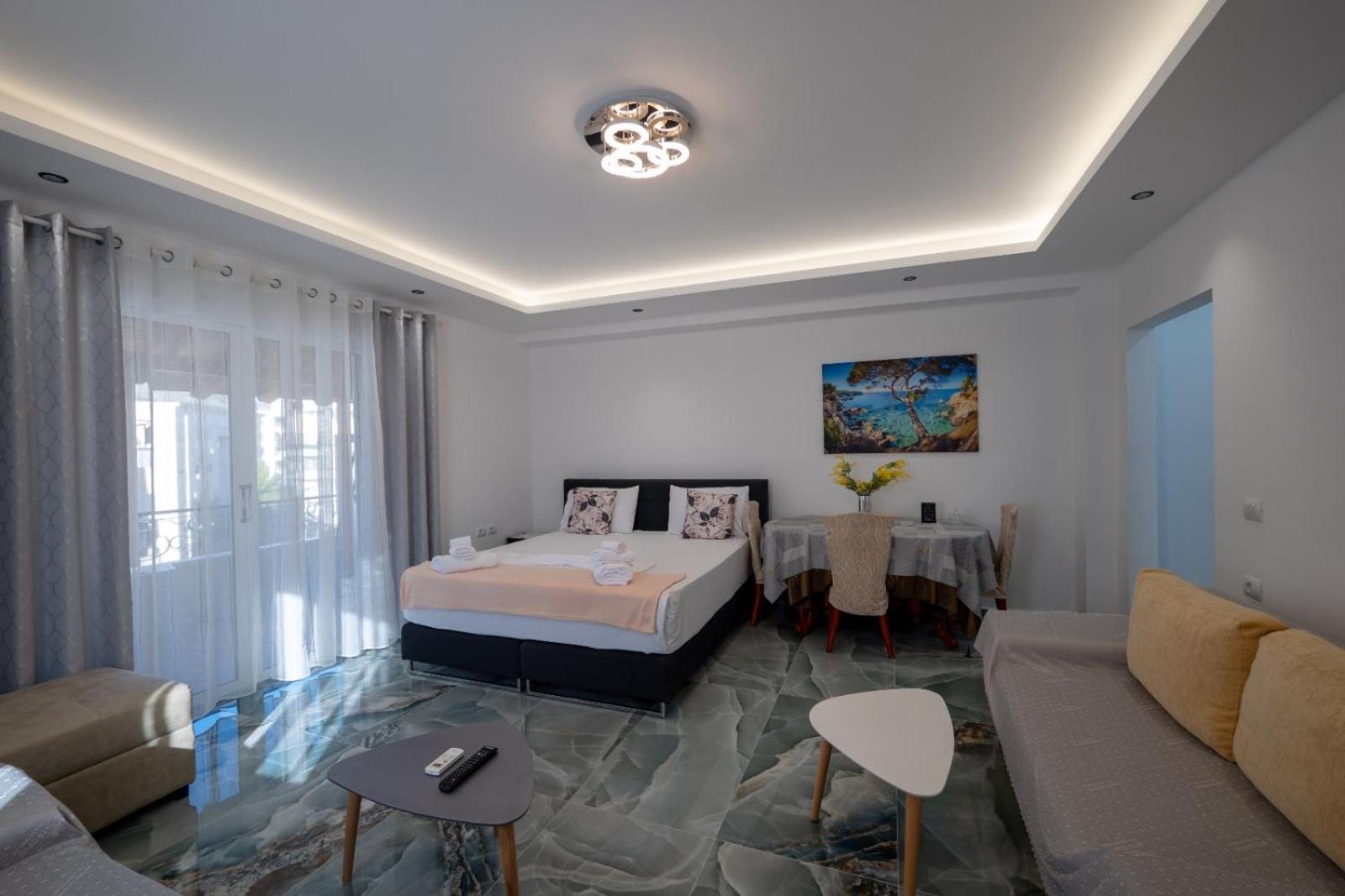 Vila Veli Brothers ซารานเดอ ภายนอก รูปภาพ
