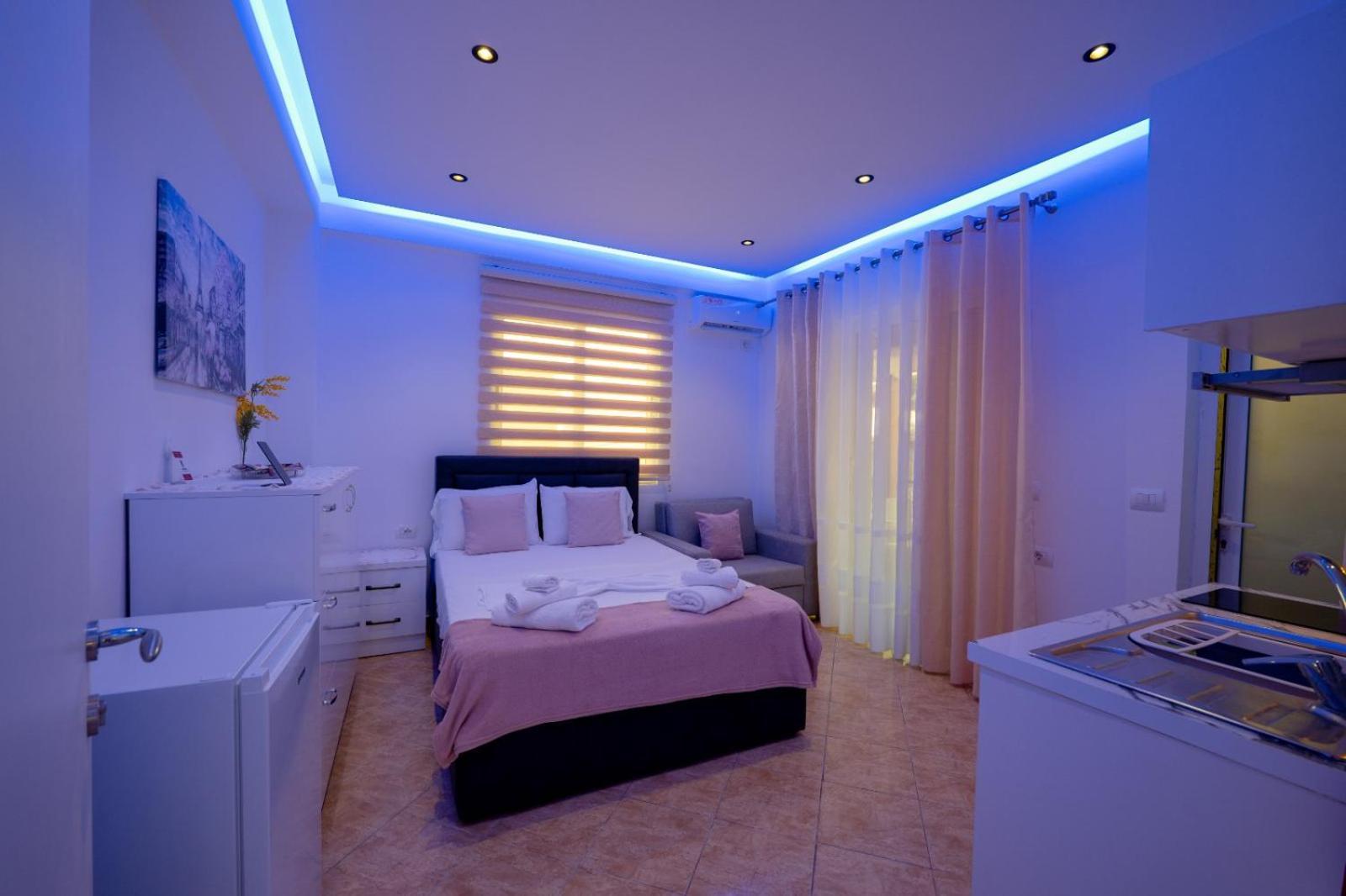 Vila Veli Brothers ซารานเดอ ภายนอก รูปภาพ