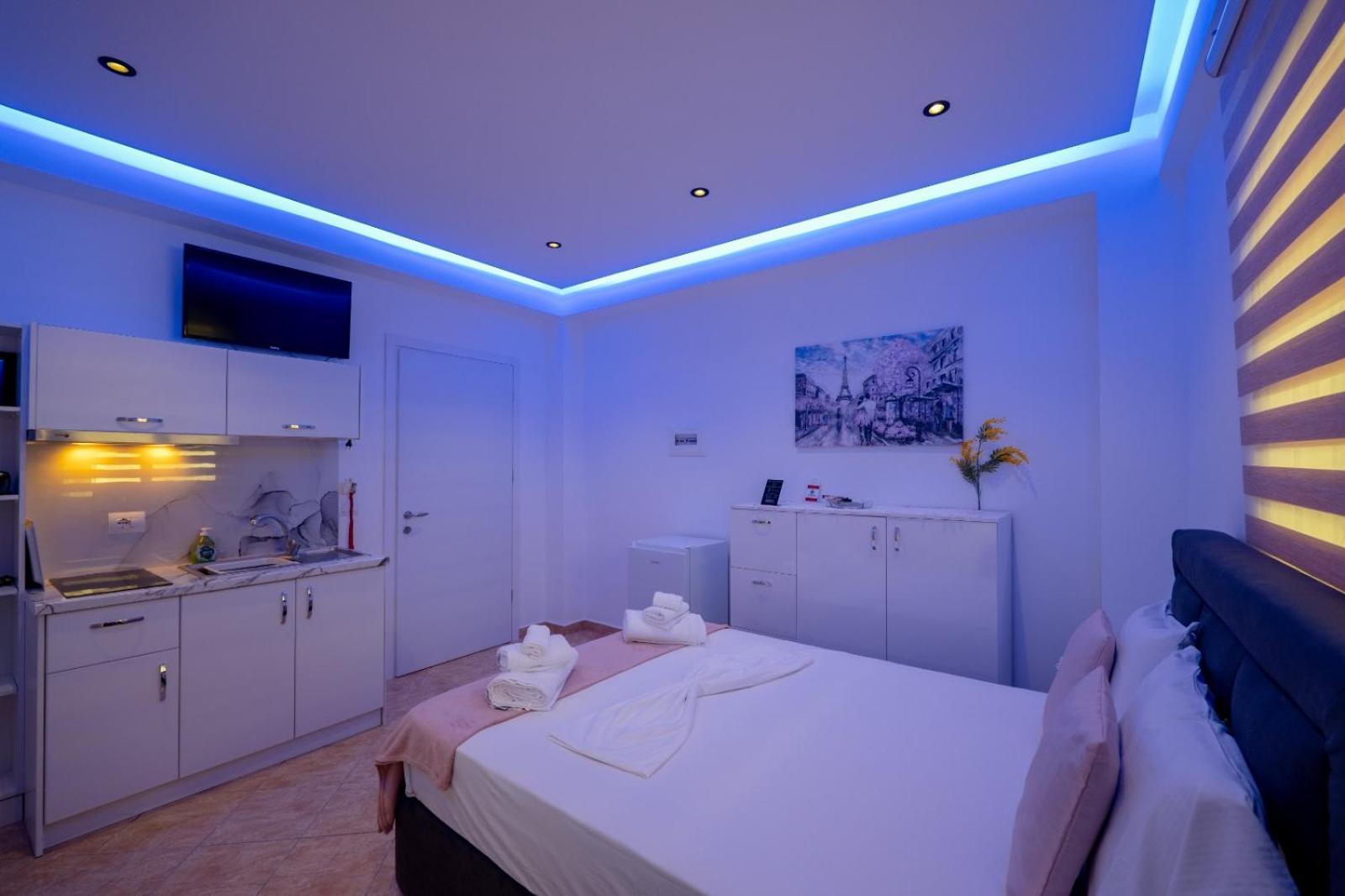 Vila Veli Brothers ซารานเดอ ภายนอก รูปภาพ